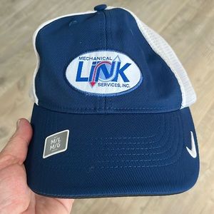BNWT Nike Golf adult unisex size ML hat